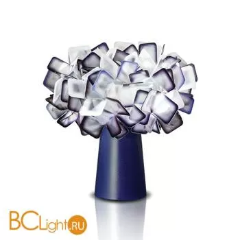 Настольный светильник Slamp Clizia TABLE PURPLE CLI78TAV0001H_000