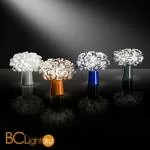 Настольный светильник Slamp Clizia TABLE PURPLE CLI78TAV0001H_000 - Фото 0