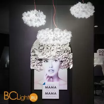 Подвесной светильник Slamp Clizia SUSPENSION Mama Non Mama CLI78SOS0000MN000 - Фото 3