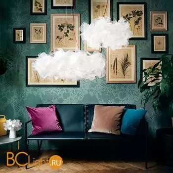 Подвесной светильник Slamp Clizia SUSPENSION Pixel CLI78SOST000PX000 - Фото 2