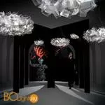 Подвесной светильник Slamp Clizia SUSPENSION FUME CLI78SOS0000F_000 - Фото 0