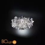 Подвесной светильник Slamp Clizia SUSPENSION FUME CLI78SOS0000F_000