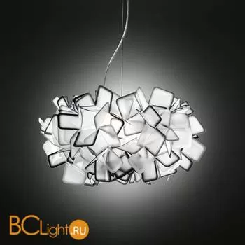 Подвесной светильник Slamp Clizia SUSPENSION BLACK CLI78SOS0000N_000
