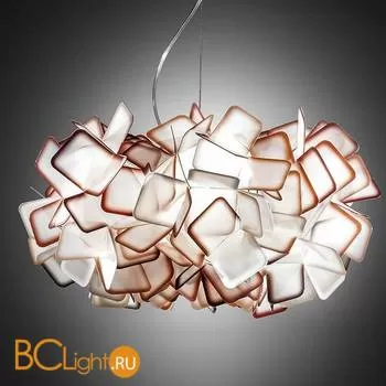 Подвесной светильник Slamp Clizia SUSPENSION ORANGE CLI78SOS0000A_000