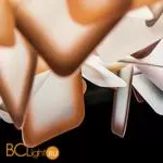 Подвесной светильник Slamp Clizia SUSPENSION ORANGE CLI78SOS0000A_000 - Фото 0