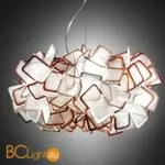 Подвесной светильник Slamp Clizia SUSPENSION ORANGE CLI78SOS0000A_000