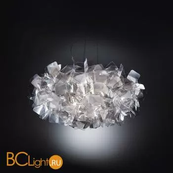 Подвесной светильник Slamp Clizia SUSPENSION L FUME CLI78SOS0003F_000