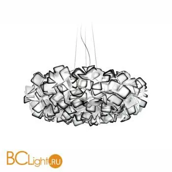 Подвесной светильник Slamp Clizia SUSPENSION L BLACK CLI78SOS0003N_000