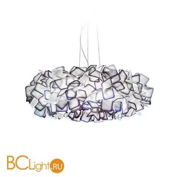 Подвесной светильник Slamp Clizia SUSPENSION L PURPLE CLI78SOS0003P_000