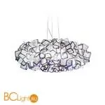 Подвесной светильник Slamp Clizia SUSPENSION L PURPLE CLI78SOS0003P_000