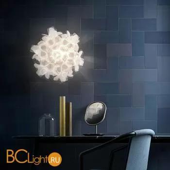 Потолочный светильник Slamp Clizia CEILING / WALL MINI Mama Non Mama CLI78PLF0001MN000 - Фото 0