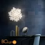 Потолочный светильник Slamp Clizia CEILING / WALL MINI Mama Non Mama CLI78PLF0001MN000 - Фото 0