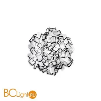 Потолочный светильник Slamp Clizia Ceiling S BLACK CLI78PLF0001N_000