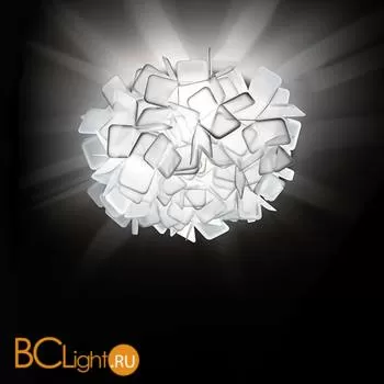 Потолочный светильник Slamp Clizia Ceiling S WHITE CLI78PLF0001W_000