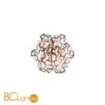 Потолочный светильник Slamp Clizia Ceiling S ORANGE CLI78PLF0001A_000