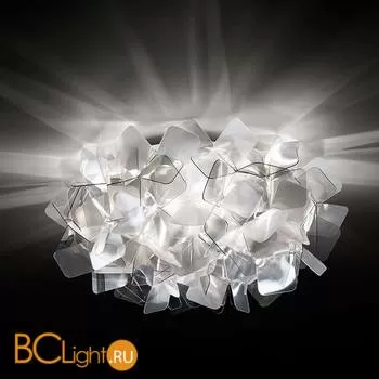 Потолочный светильник Slamp Clizia Ceiling S FUME CLI78PLF0001F_000