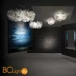 Потолочный светильник Slamp Clizia Ceiling S FUME CLI78PLF0001F_000 - Фото 0