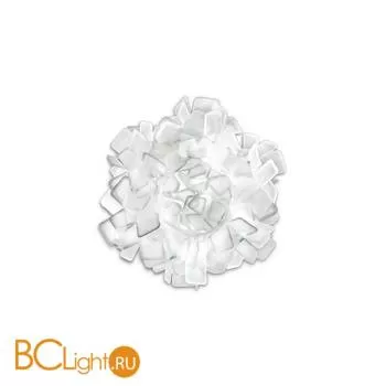 Потолочный светильник Slamp Clizia Ceiling M WHITE CLI78PLF0000W_000