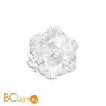 Потолочный светильник Slamp Clizia Ceiling M WHITE CLI78PLF0000W_000