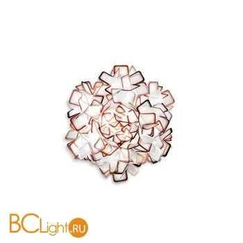 Потолочный светильник Slamp Clizia Ceiling M ORANGE CLI78PLF0000A_000