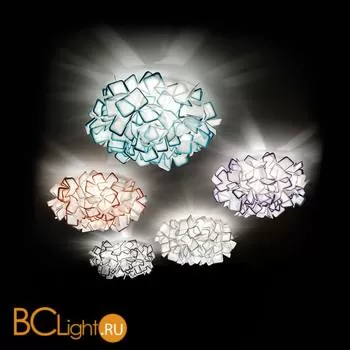 Потолочный светильник Slamp Clizia Ceiling M BLUE CLI78PLF0000B_000 - Фото 0