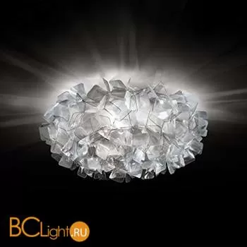 Потолочный светильник Slamp Clizia Ceiling L FUME CLI78PLF0003F_000