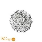 Потолочный светильник Slamp Clizia Ceiling L BLACK CLI78PLF0003N_000