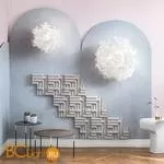 Потолочный светильник Slamp Clizia Ceiling L Pixel CLI78PLF0003PX000 - Фото 0