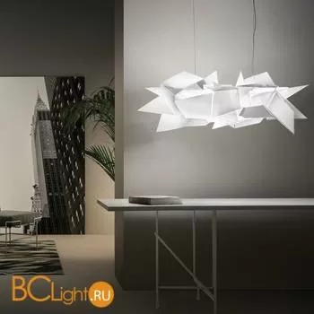 Подвесной светильник Slamp Cordoba SUSPENSION CRD95SOS0000W_000 - Фото 0