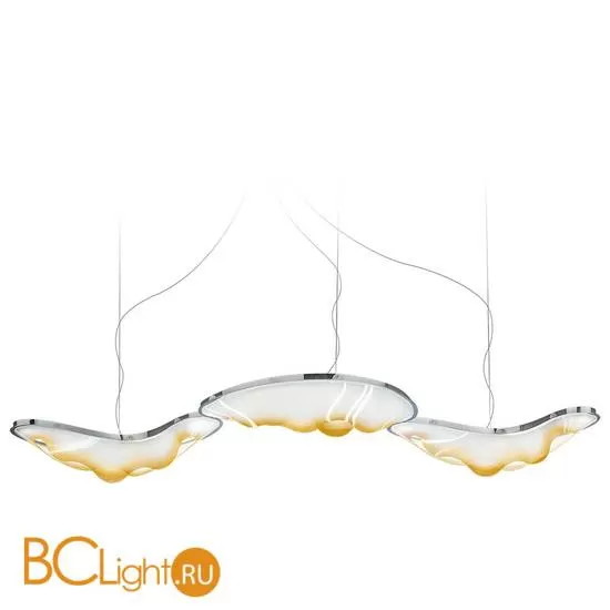 Подвесной светильник Slamp Crocco SUSPENSION YELLOW CRO14SOS0000G_000