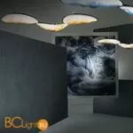 Подвесной светильник Slamp Crocco SUSPENSION YELLOW CRO14SOS0000G_000 - Фото 1