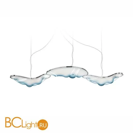 Подвесной светильник Slamp Crocco SUSPENSION SKY CRO14SOS0000D_000