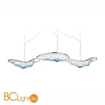 Подвесной светильник Slamp Crocco SUSPENSION SKY CRO14SOS0000D_000