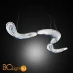 Подвесной светильник Slamp Crocco SUSPENSION SKY CRO14SOS0000D_000 - Фото 1