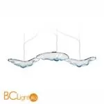 Подвесной светильник Slamp Crocco SUSPENSION SKY CRO14SOS0000D_000