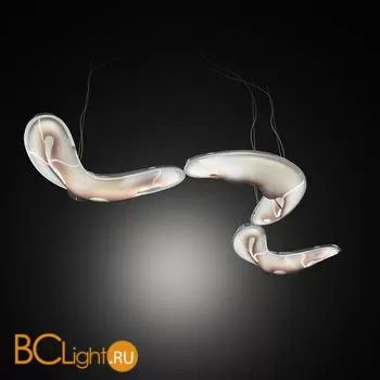 Подвесной светильник Slamp Crocco SUSPENSION GREY CRO14SOS0000E_000 - Фото 1