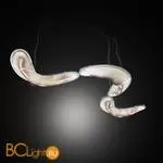 Подвесной светильник Slamp Crocco SUSPENSION GREY CRO14SOS0000E_000 - Фото 1