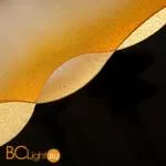 Настенный светильник Slamp Crocco WALL L YELLOW CRO14APP0003G_000 - Фото 2