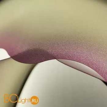 Настенный светильник Slamp Crocco WALL L PINK CRO14APP0003P_000 - Фото 0