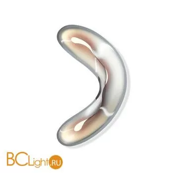 Настенный светильник Slamp Crocco WALL L GREY CRO14APP0003E_000