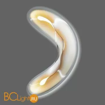 Настенный светильник Slamp Crocco WALL L SAND CRO14APP0003GS000