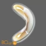 Настенный светильник Slamp Crocco WALL L SAND CRO14APP0003GS000