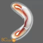 Настенный светильник Slamp Crocco WALL M RED CRO14APP0002R_000