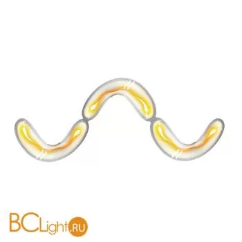 Настенный светильник Slamp Crocco WALL S YELLOW CRO14APP0001G_000 - Фото 0