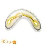 Настенный светильник Slamp Crocco WALL S YELLOW CRO14APP0001G_000