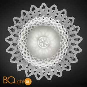 Подвесной светильник Slamp Desert rose SUSPENSION WHITE DES88SOS0000W_000 - Фото 1