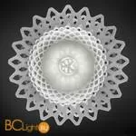 Подвесной светильник Slamp Desert rose SUSPENSION WHITE DES88SOS0000W_000 - Фото 1