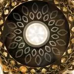 Подвесной светильник Slamp Desert rose SUSPENSION GOLD DES88SOS0000O_000 - Фото 2