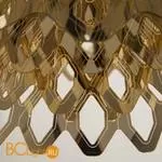 Подвесной светильник Slamp Desert rose SUSPENSION GOLD DES88SOS0000O_000 - Фото 0