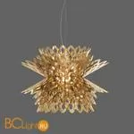 Подвесной светильник Slamp Desert rose SUSPENSION GOLD DES88SOS0000O_000